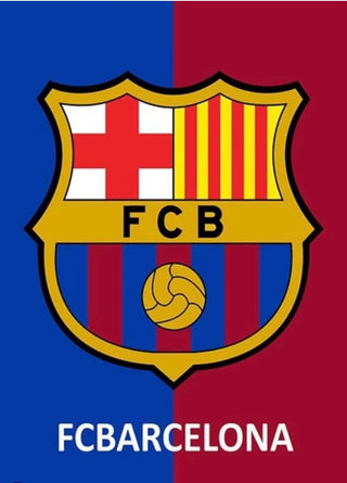 FC Barcelona Immerse advocates football team logo