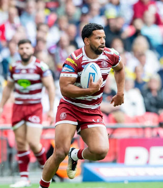 Kruise Leeming Immerse advocate rugby
