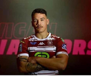 Tyler Dupree Immerse advocate rugby icon